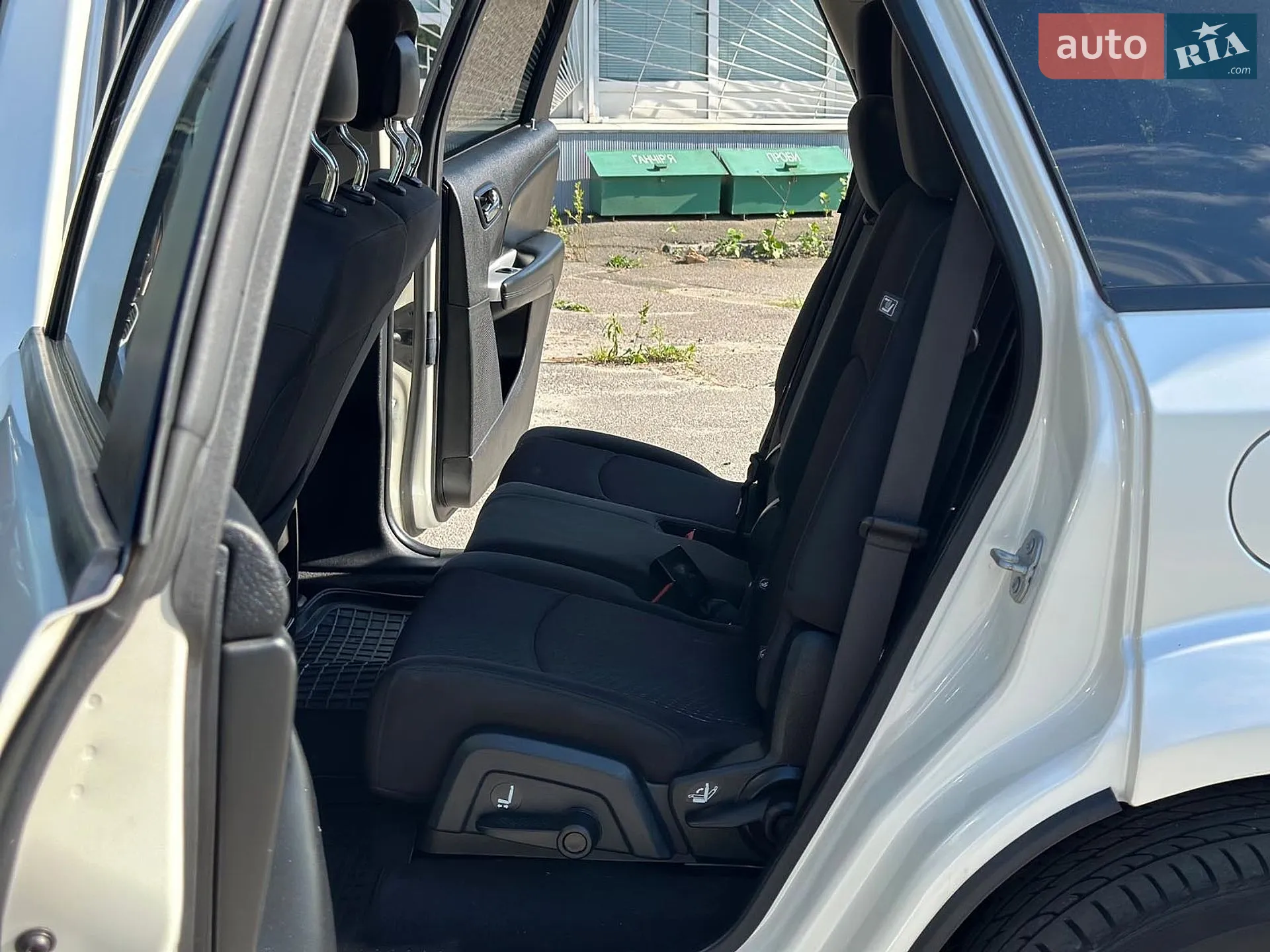 2018 Dodge Journey - мініатюра 29