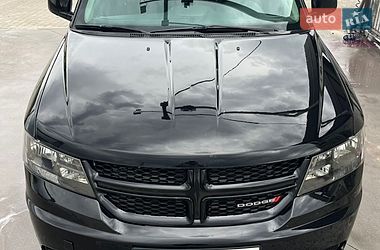 Внедорожник / Кроссовер Dodge Journey 2018 в Львове