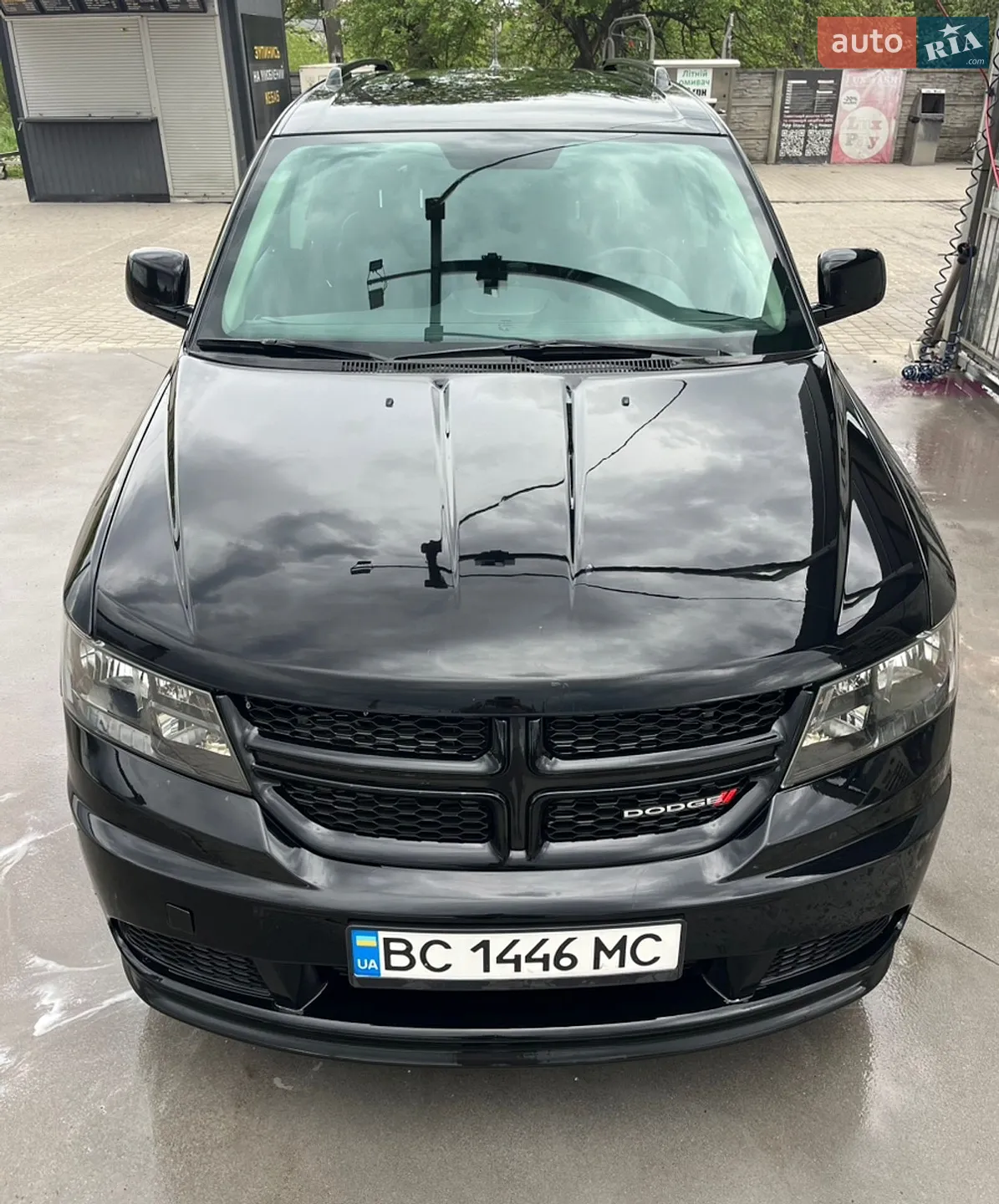 2018 Dodge Journey - фото 1