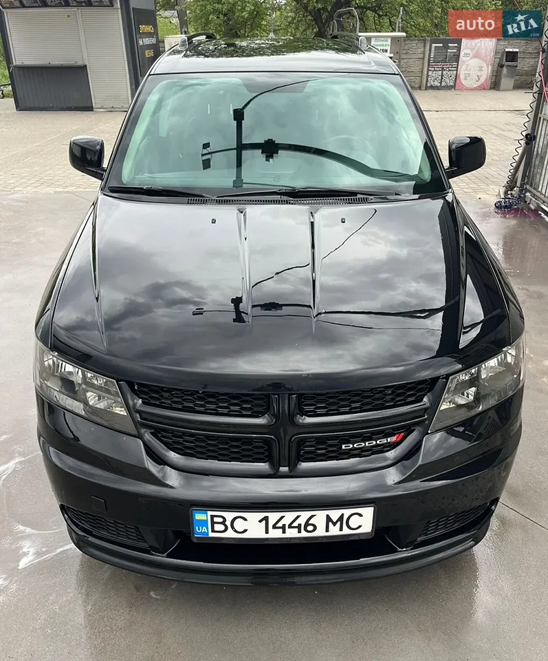 2018 Dodge Journey - мініатюра 18