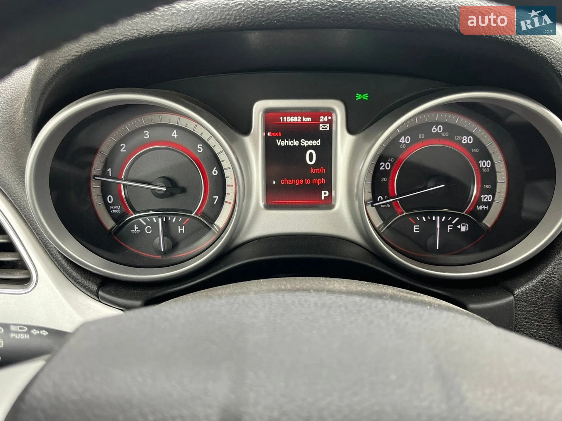 2018 Dodge Journey - мініатюра 13
