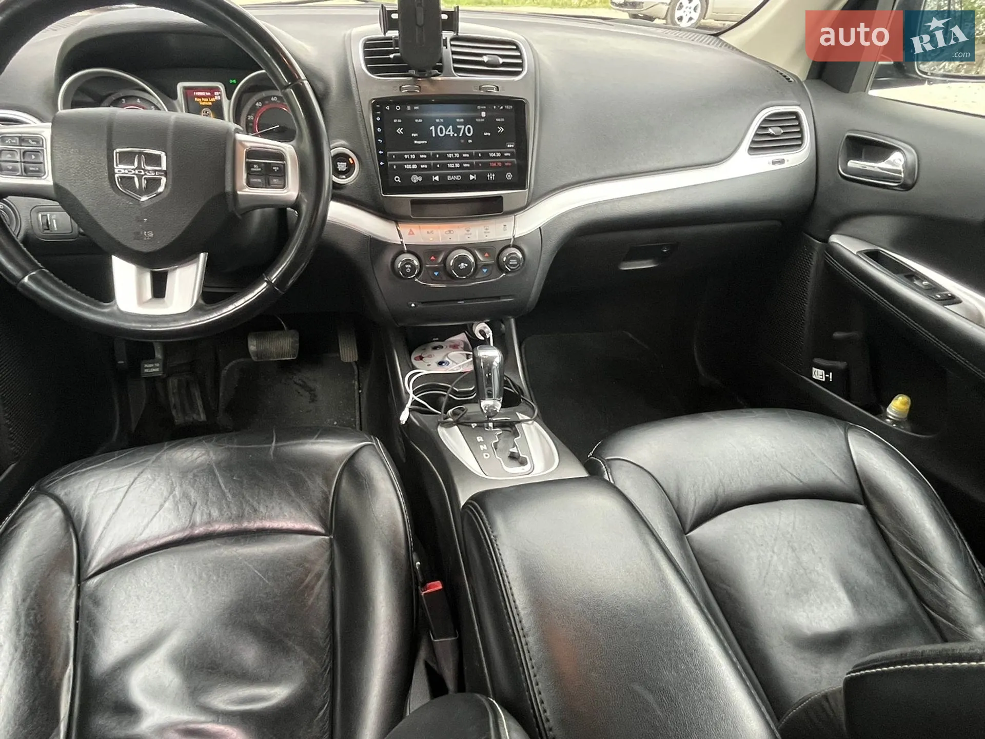 2018 Dodge Journey - мініатюра 20