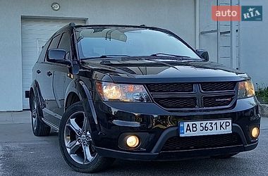 Внедорожник / Кроссовер Dodge Journey 2015 в Виннице