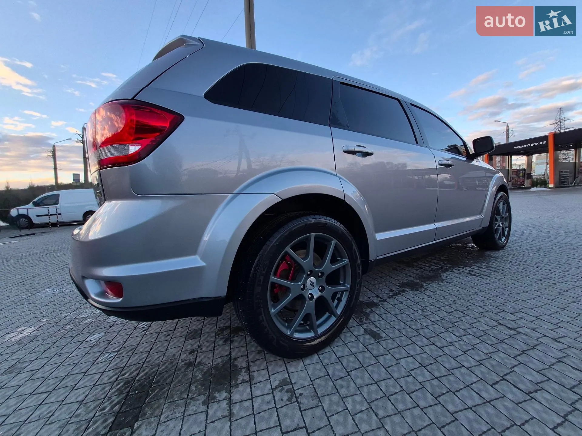 2018 Dodge Journey - мініатюра 7