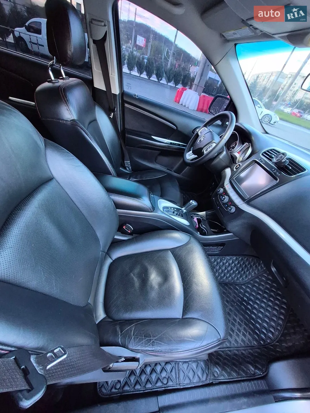 2018 Dodge Journey - мініатюра 18