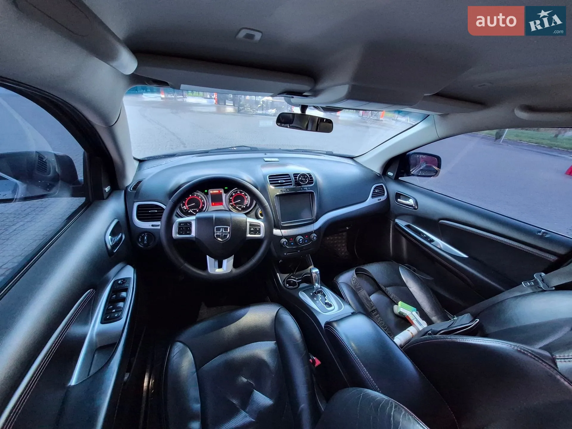2018 Dodge Journey - мініатюра 22