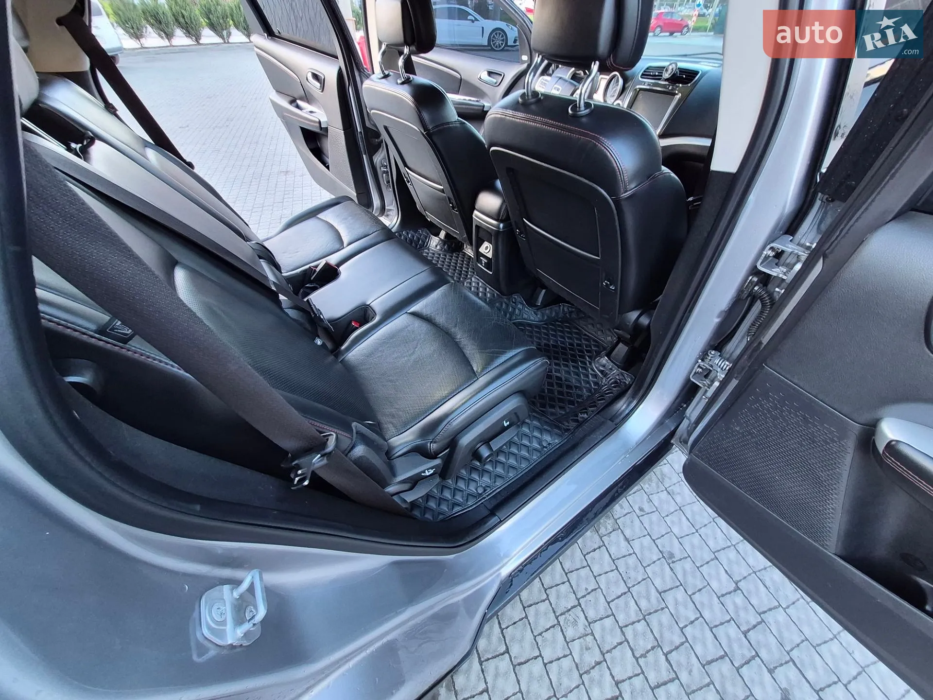 2018 Dodge Journey - мініатюра 25