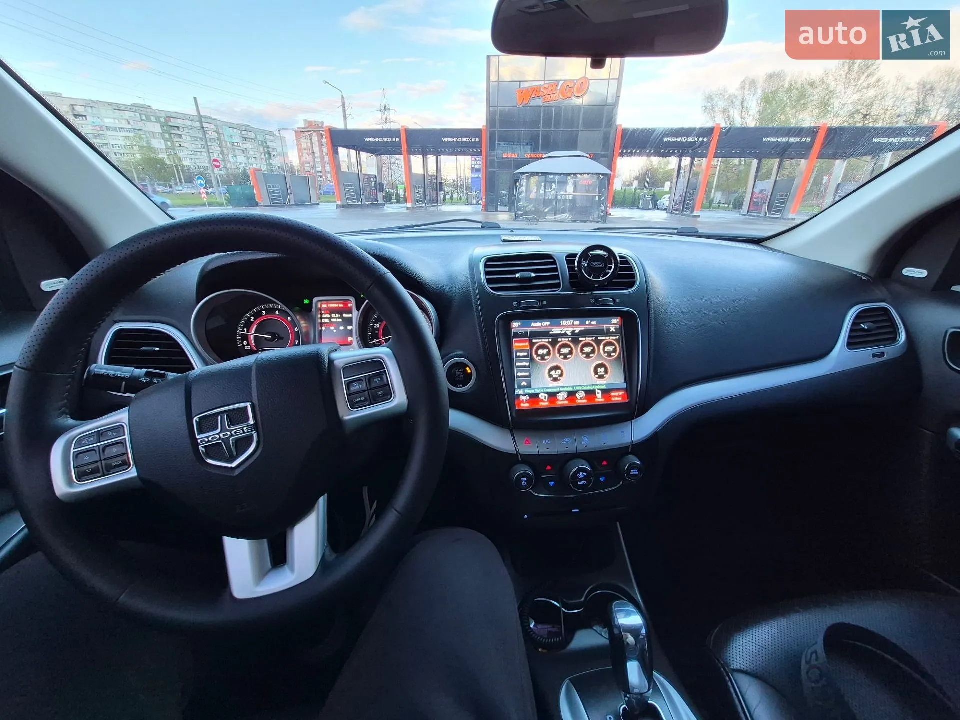 2018 Dodge Journey - мініатюра 30