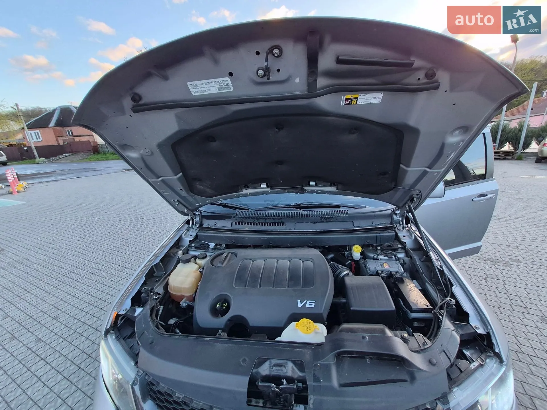 2018 Dodge Journey - мініатюра 33