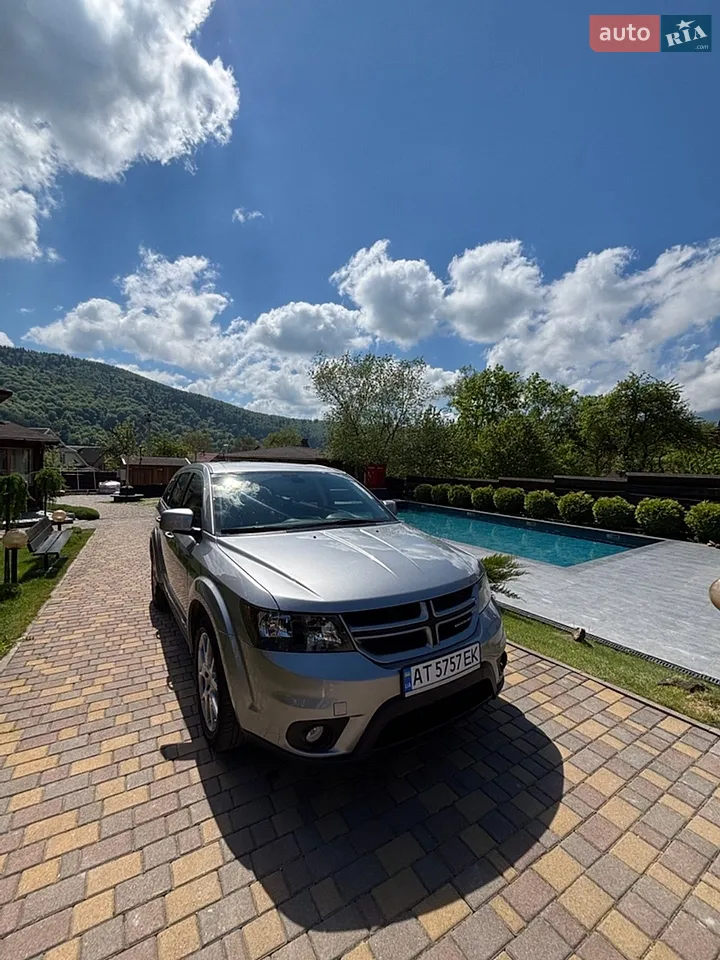 2018 Dodge Journey - мініатюра 40