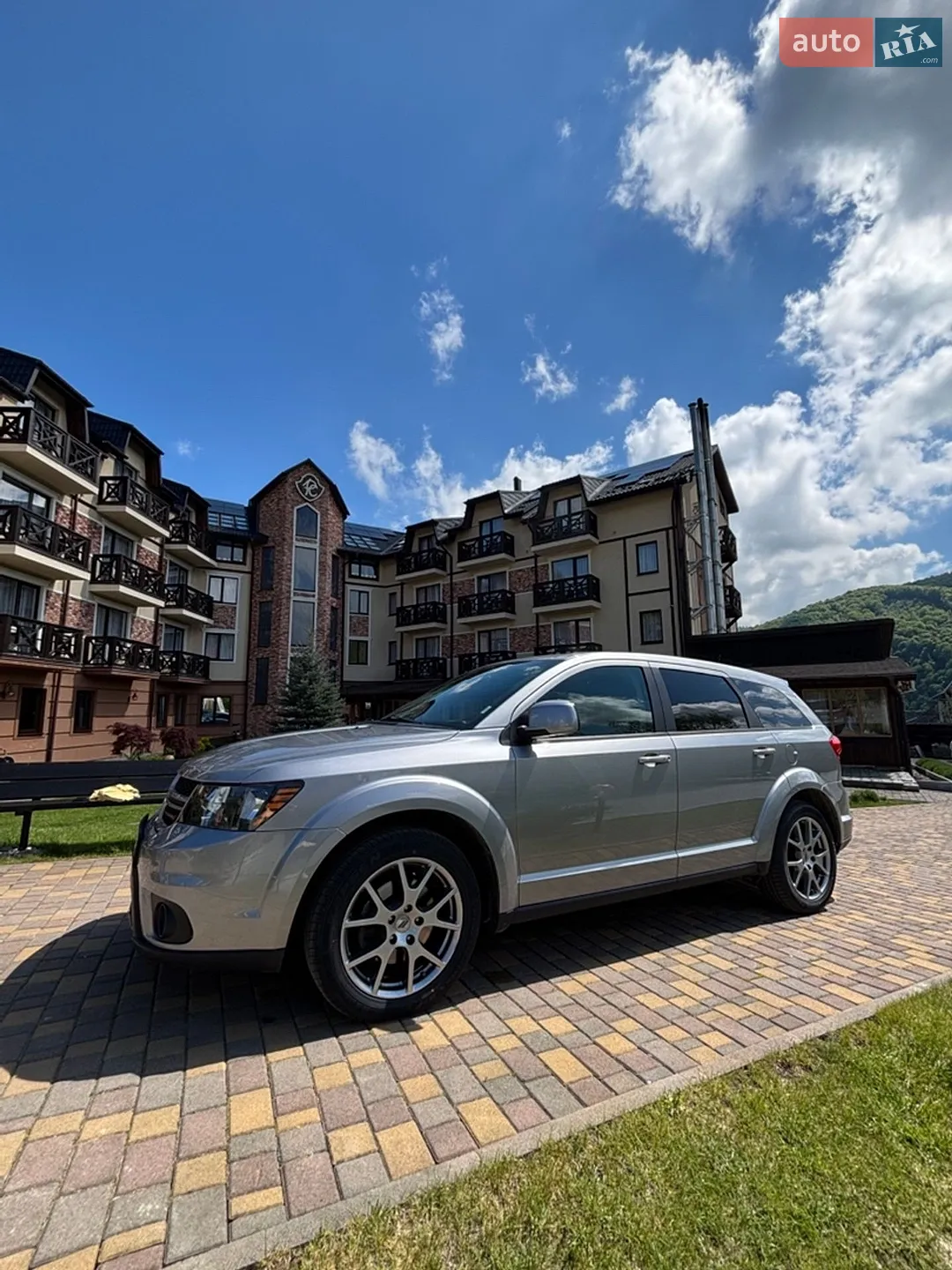 2019 Dodge Journey - мініатюра 3