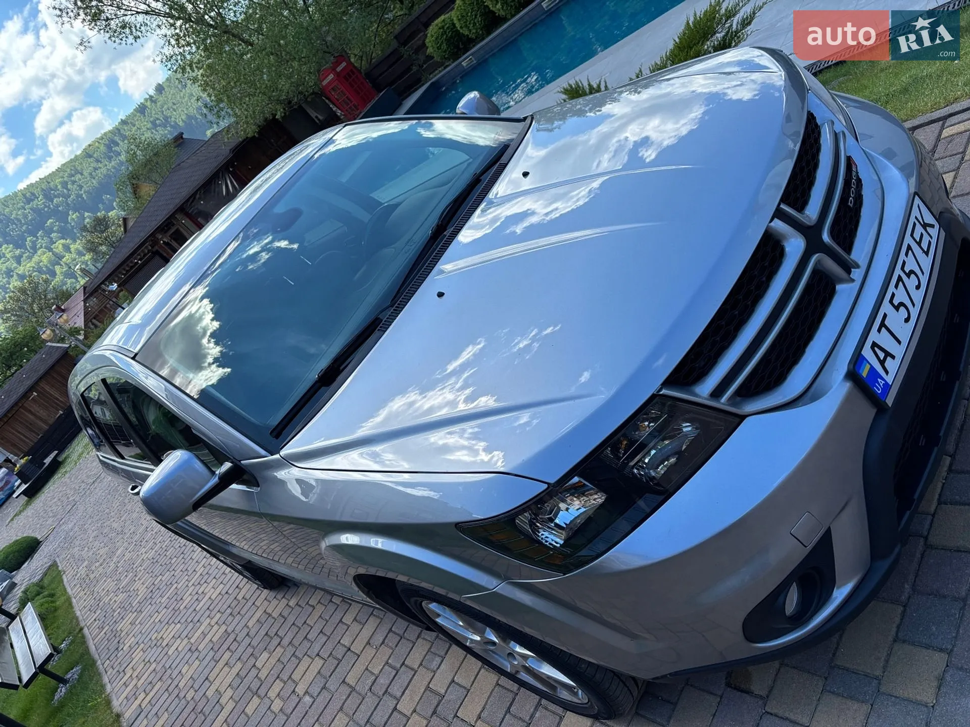 2019 Dodge Journey - мініатюра 5