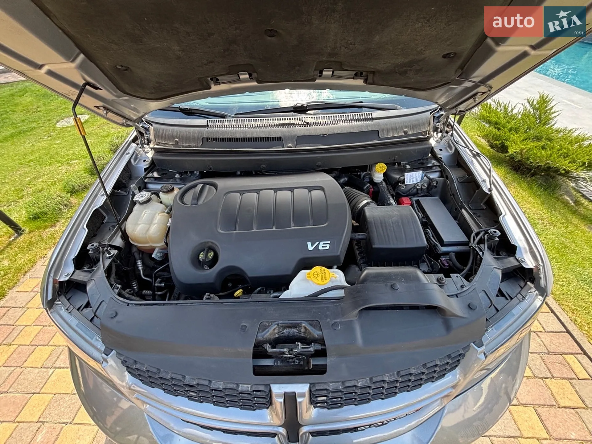 2019 Dodge Journey - мініатюра 38