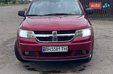 Внедорожник / Кроссовер Dodge Journey 2008 в Одессе