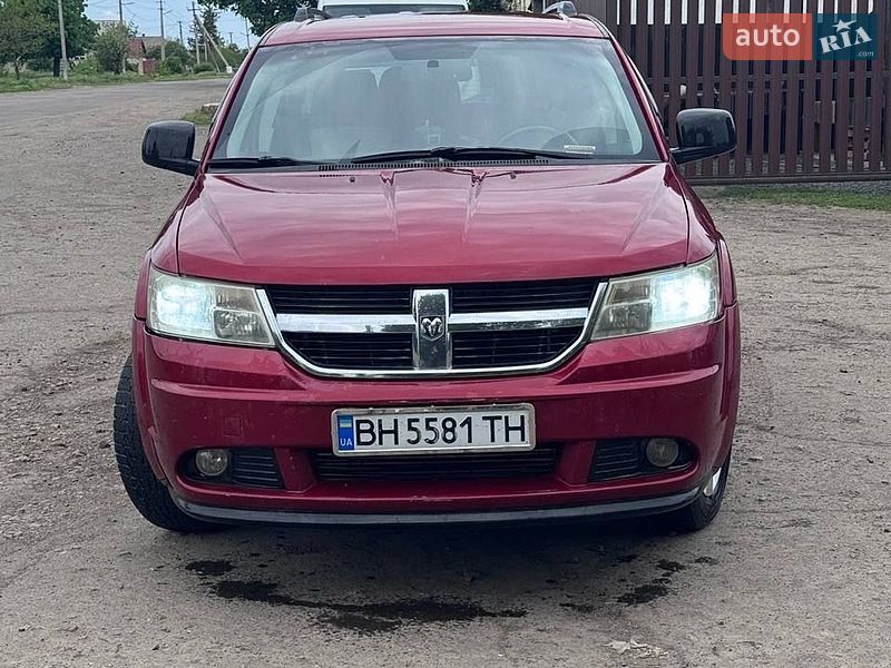 Dodge Journey 2008