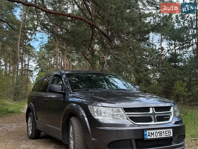 Dodge Journey