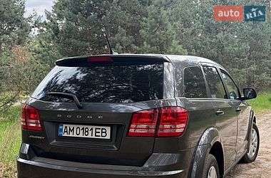 Внедорожник / Кроссовер Dodge Journey 2014 в Житомире фото 5 Внедорожник / Кроссовер Dodge Journey 2014 в Житомире
