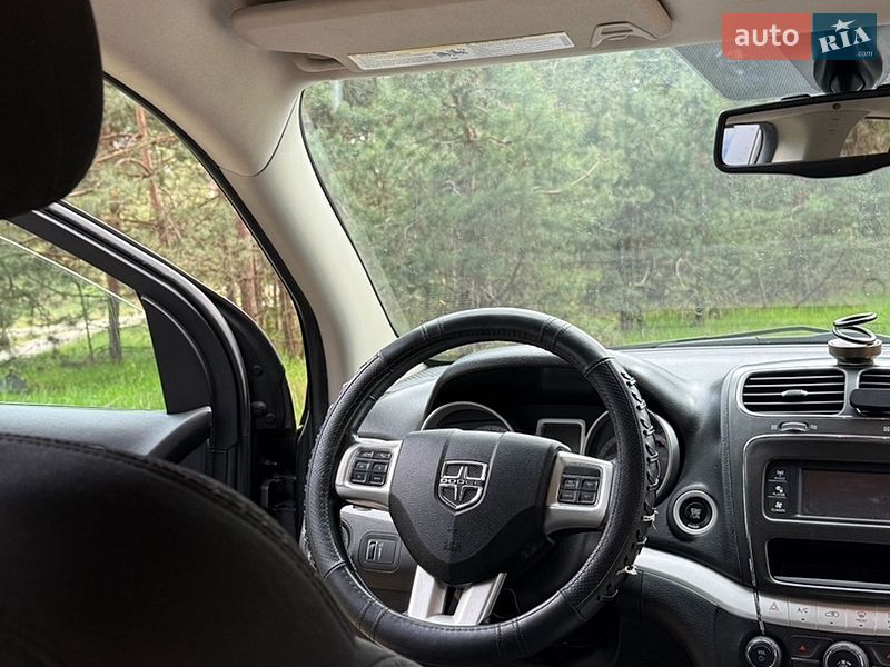Внедорожник / Кроссовер Dodge Journey 2014 в Житомире фото 15 Внедорожник / Кроссовер Dodge Journey 2014 в Житомире