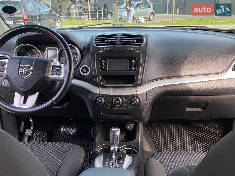 Внедорожник / Кроссовер Dodge Journey 2020 в Луцке