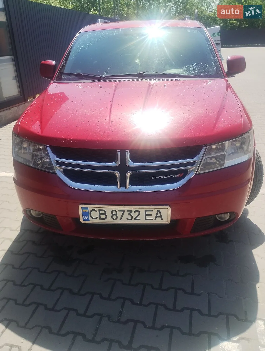 2016 Dodge Journey - мініатюра 7
