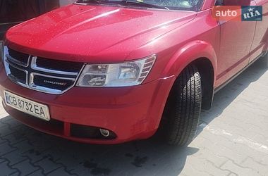 Внедорожник / Кроссовер Dodge Journey 2016 в Чернигове