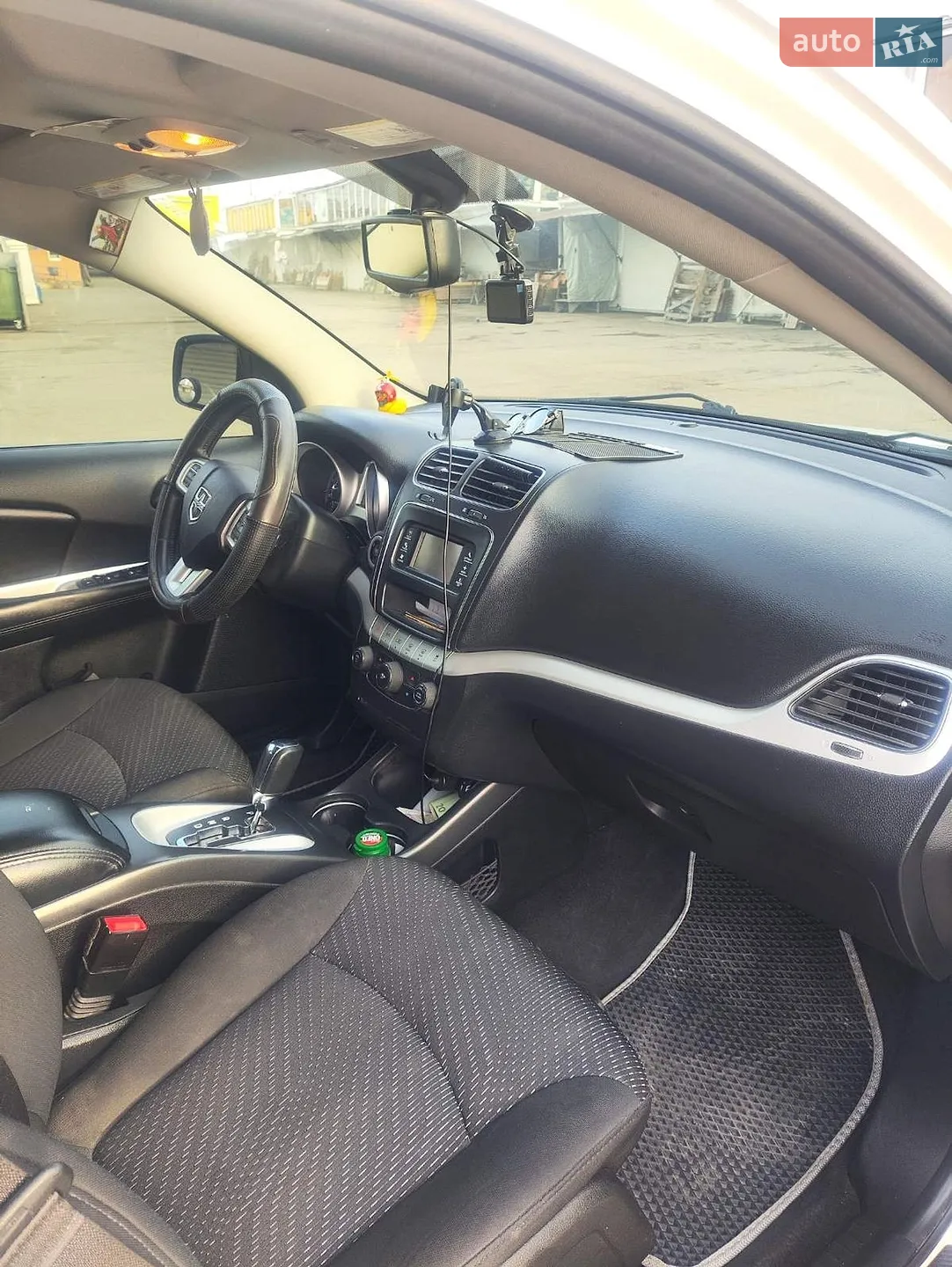 2015 Dodge Journey - мініатюра 10