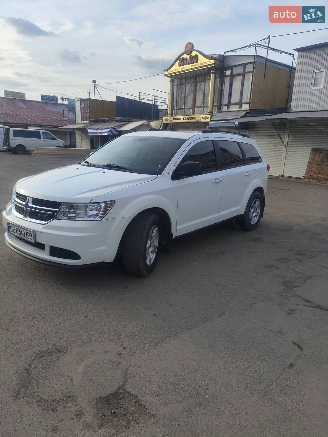2015 Dodge Journey - мініатюра 2