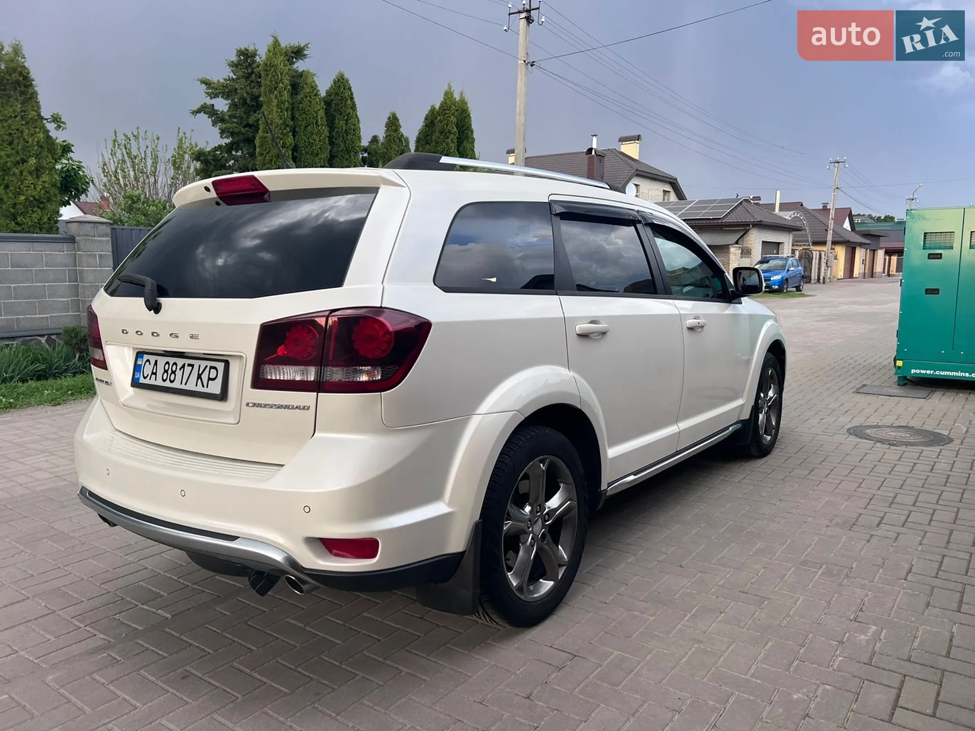 2015 Dodge Journey - мініатюра 5