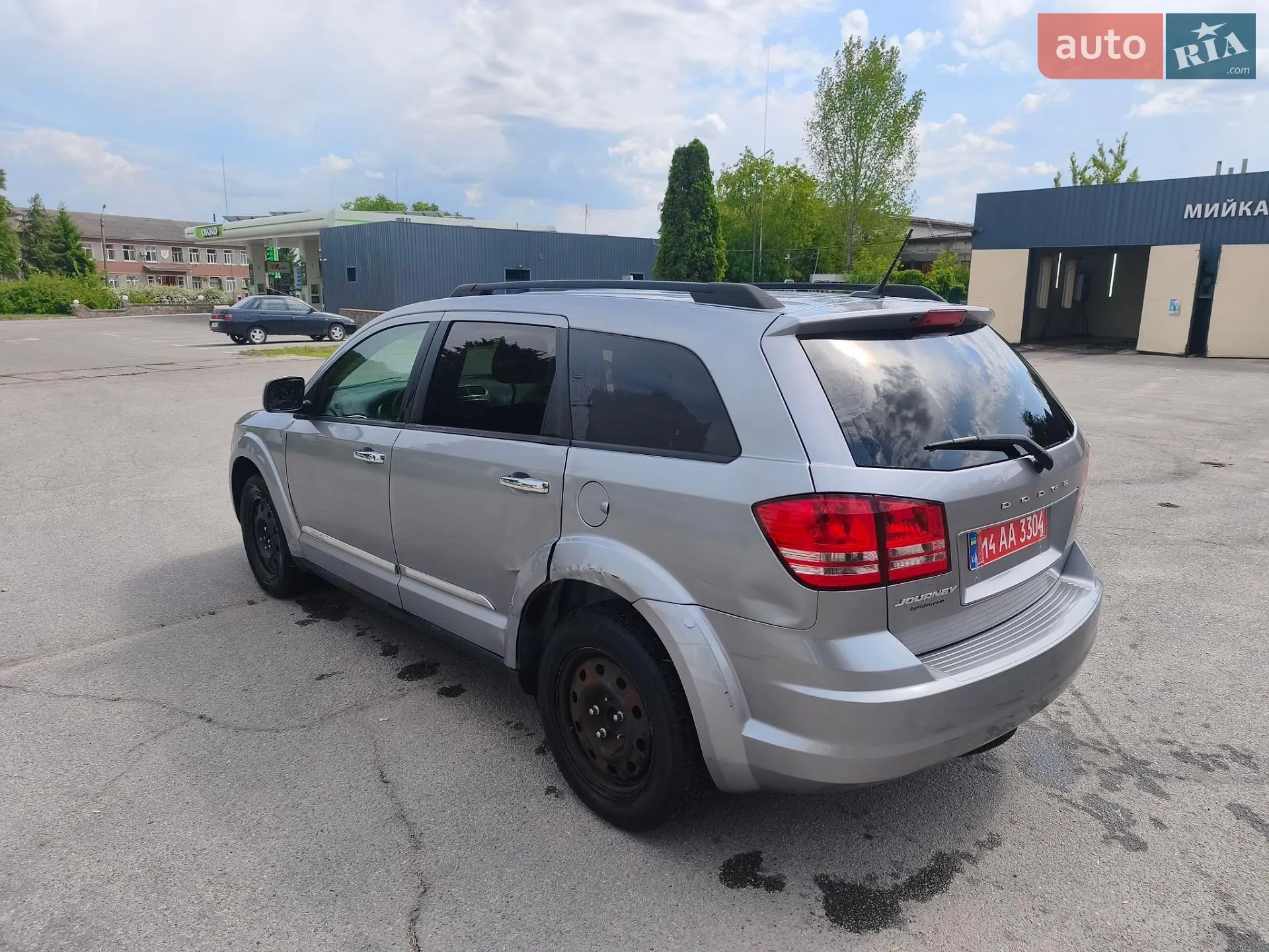 2018 Dodge Journey - мініатюра 6