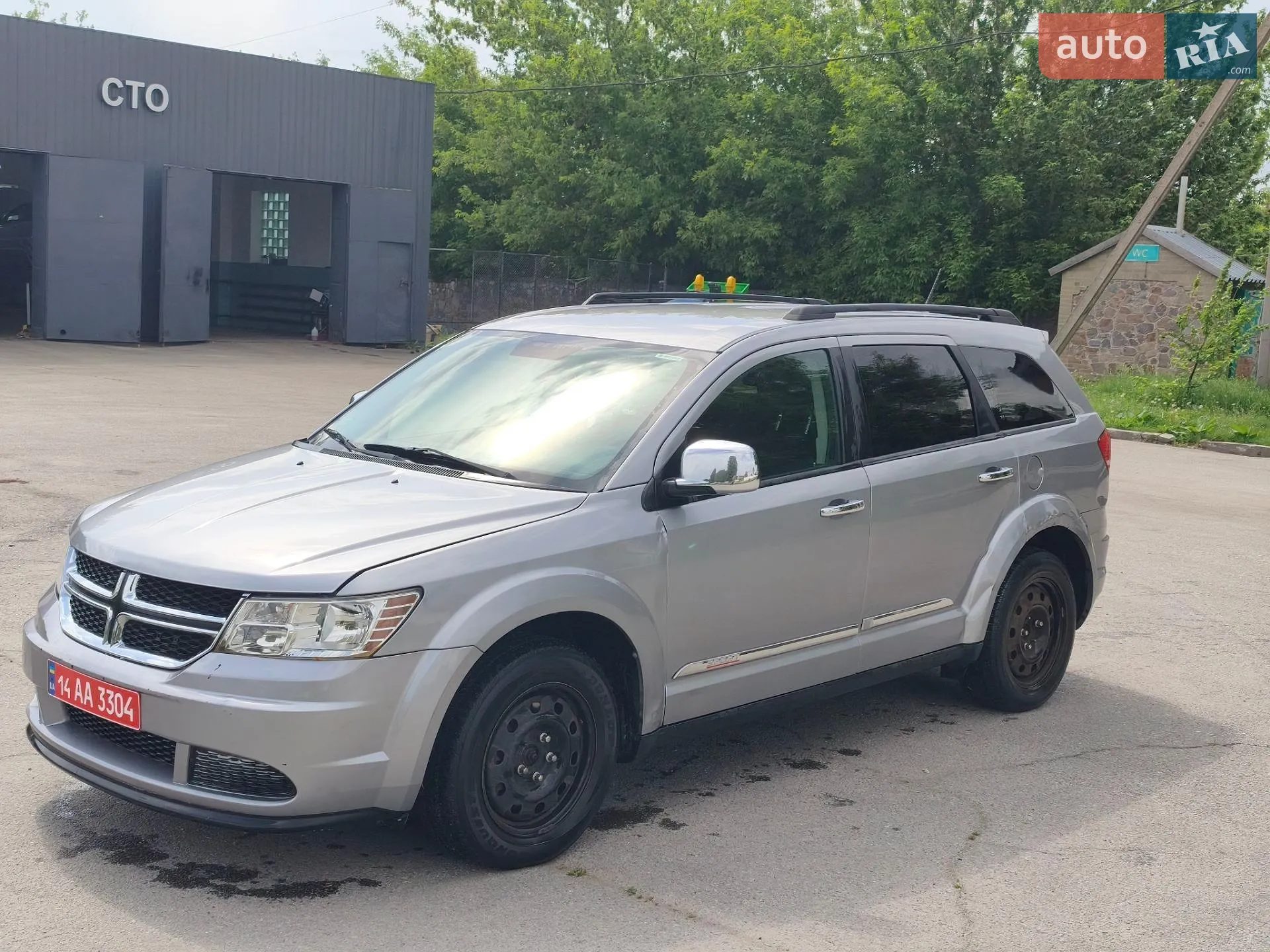 2018 Dodge Journey - мініатюра 3