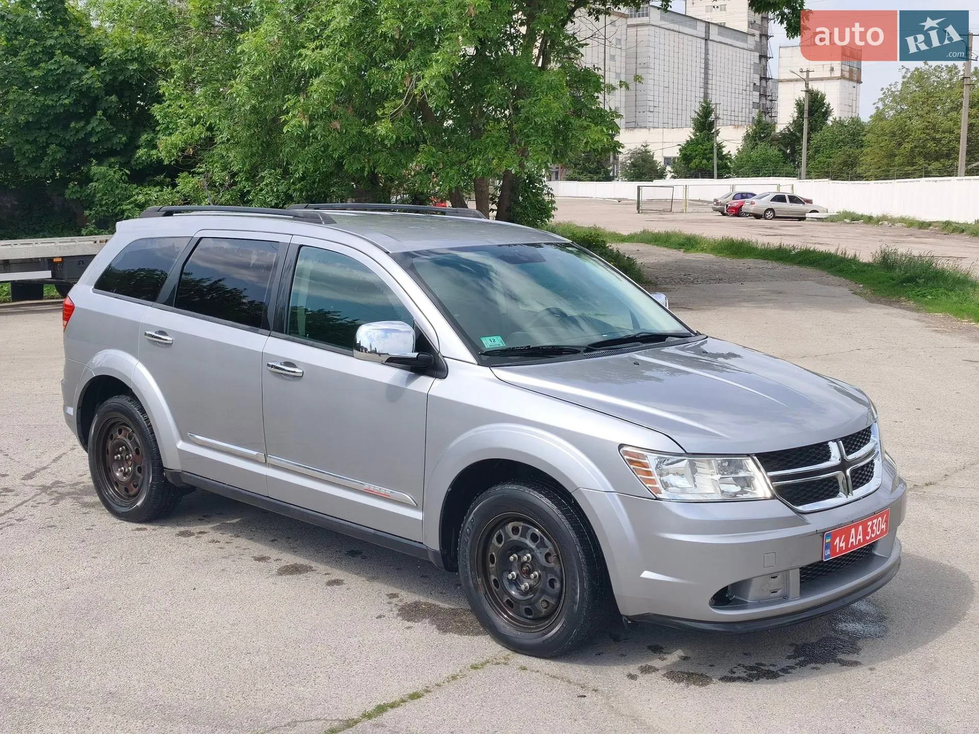 2018 Dodge Journey - мініатюра 4