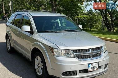 Внедорожник / Кроссовер Dodge Journey 2012 в Киеве