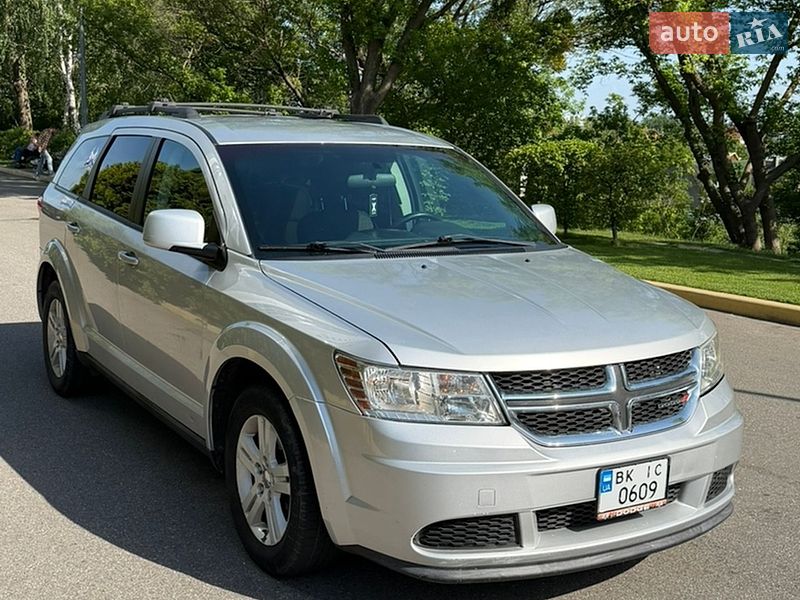 Dodge Journey 2012