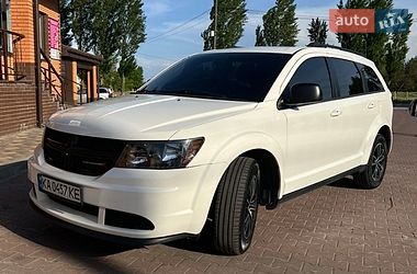 Позашляховик / Кросовер Dodge Journey 2018 в Києві