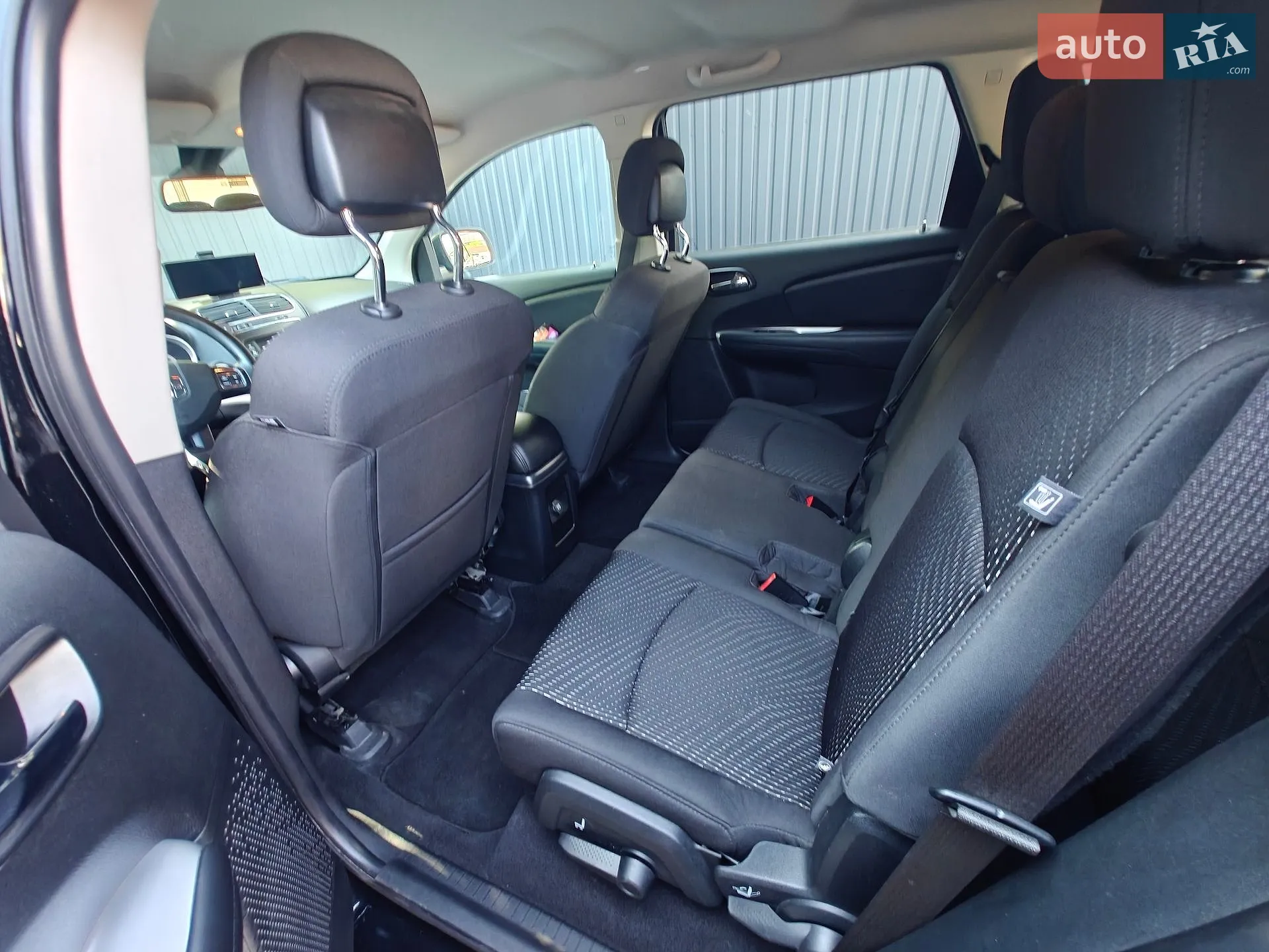 2018 Dodge Journey - мініатюра 7
