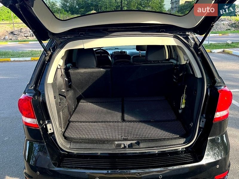 Внедорожник / Кроссовер Dodge Journey 2018 в Петропавловской Борщаговке