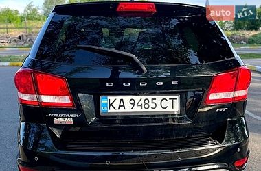Внедорожник / Кроссовер Dodge Journey 2018 в Петропавловской Борщаговке