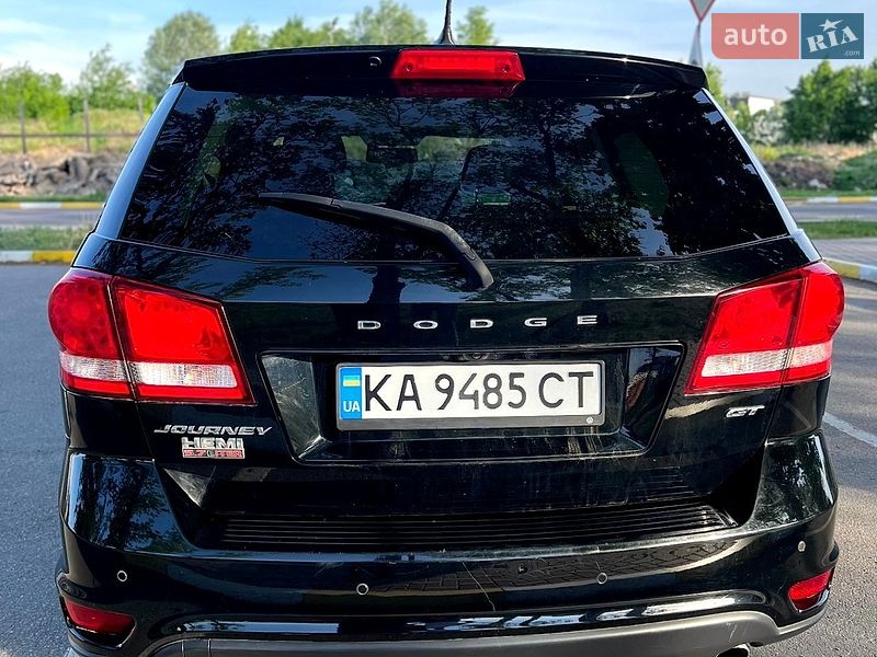 Внедорожник / Кроссовер Dodge Journey 2018 в Петропавловской Борщаговке