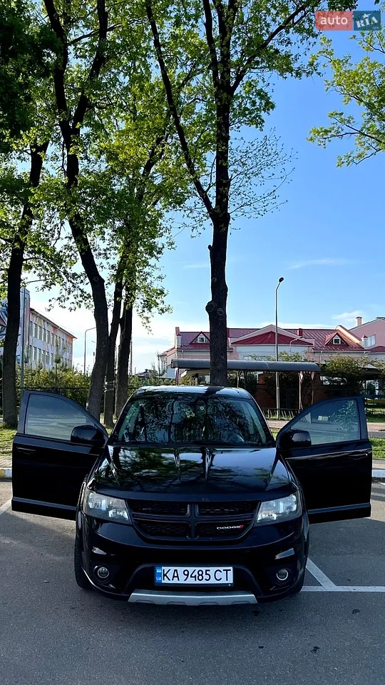 2019 Dodge Journey - мініатюра 17