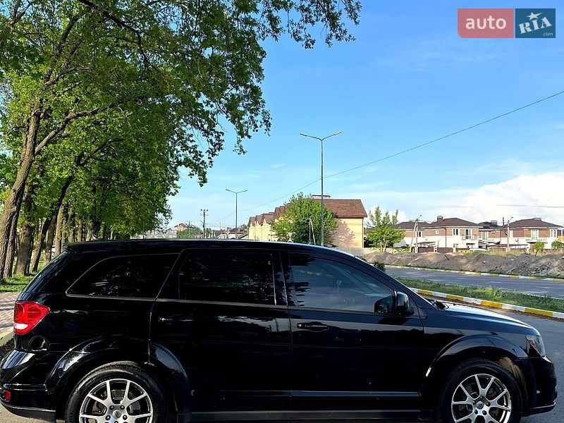 Внедорожник / Кроссовер Dodge Journey 2018 в Петропавловской Борщаговке