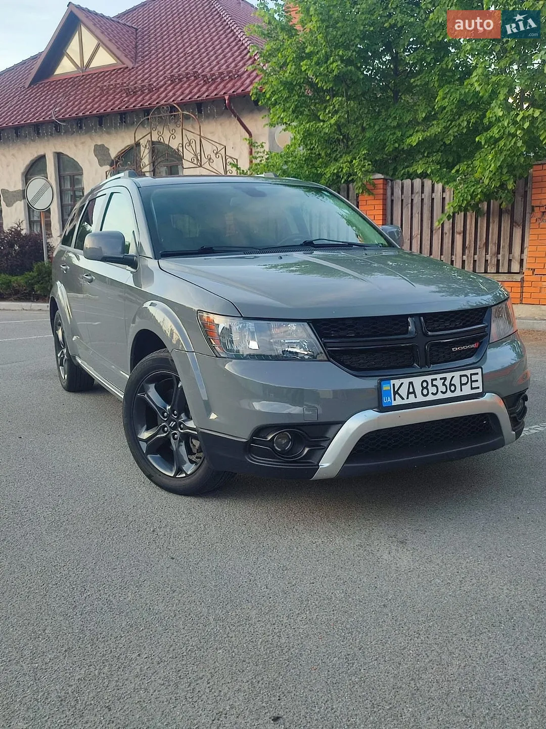 2019 Dodge Journey - фото 1