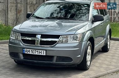Внедорожник / Кроссовер Dodge Journey 2009 в Лубнах