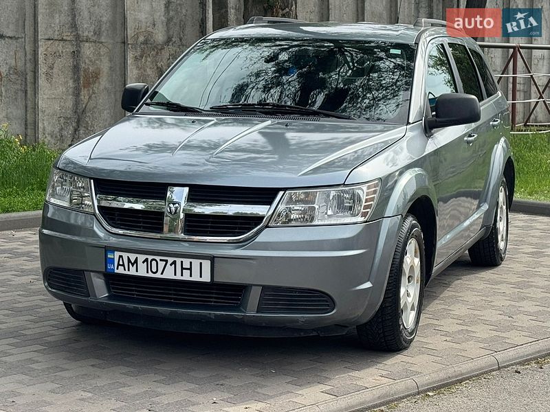 Dodge Journey 2009 Dodge Journey 2009