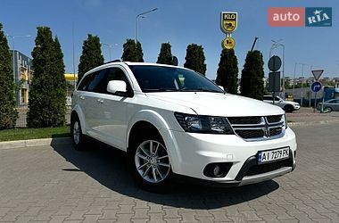 Внедорожник / Кроссовер Dodge Journey 2013 в Киеве