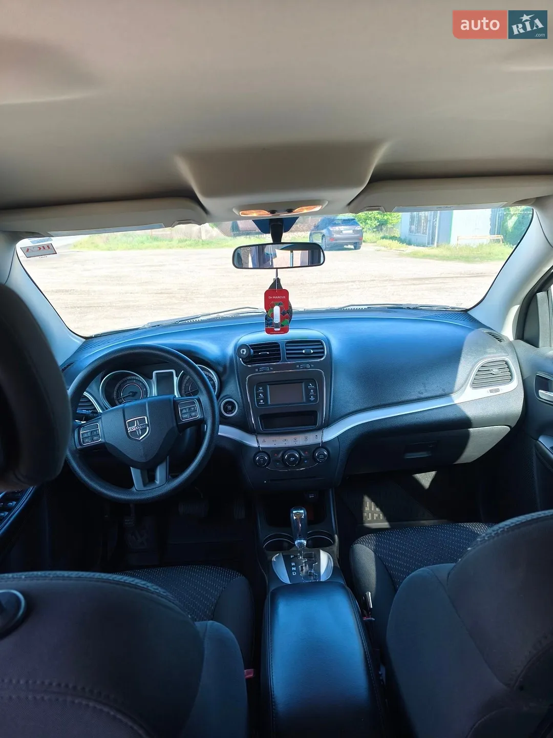 2016 Dodge Journey - мініатюра 6