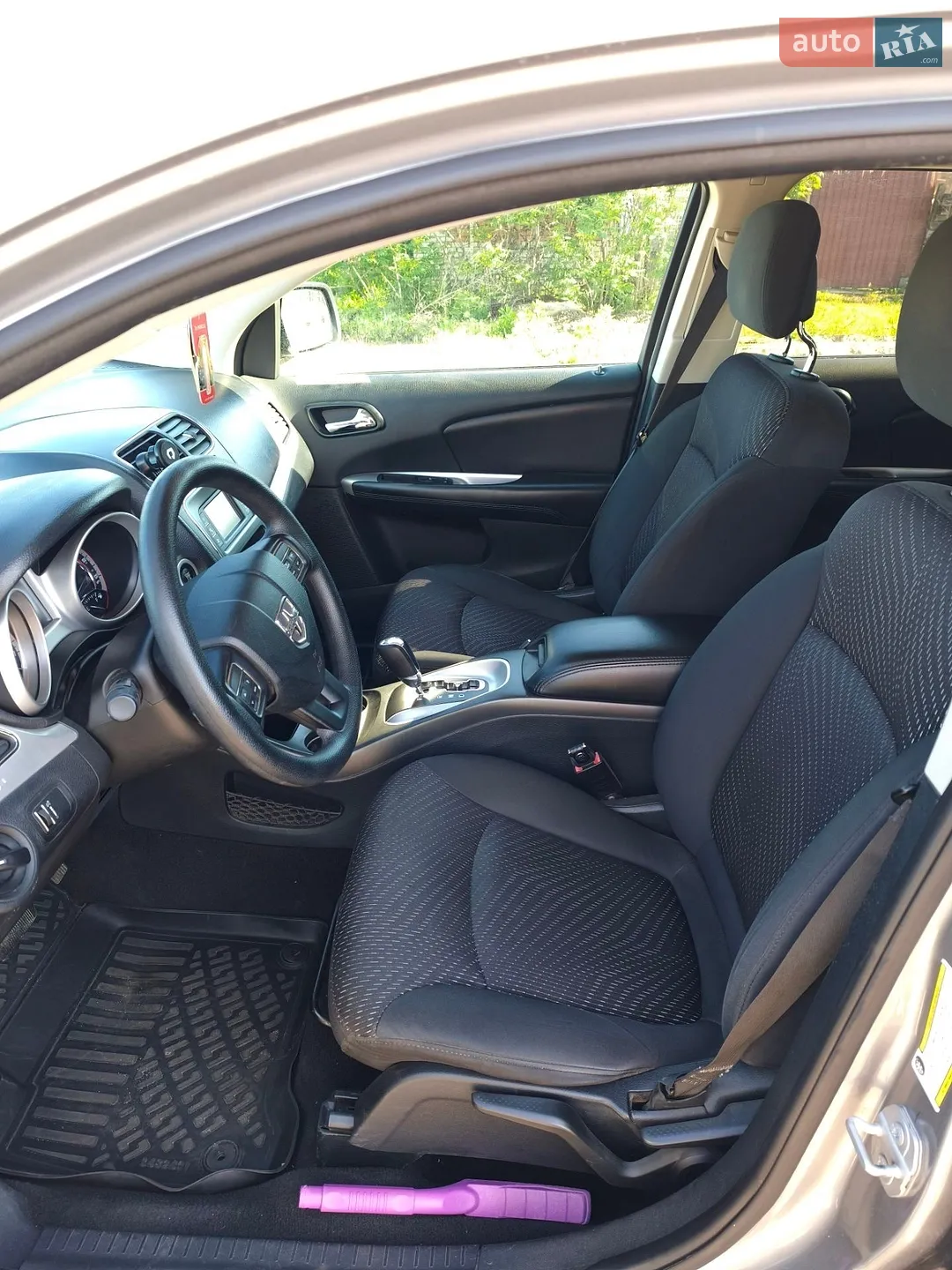 2016 Dodge Journey - мініатюра 8