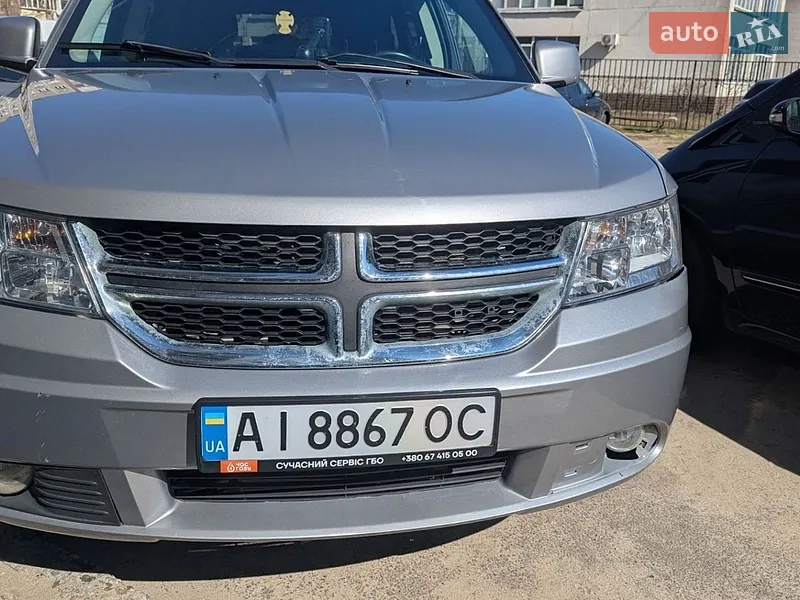 Dodge Journey