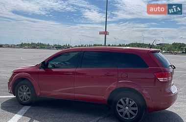 Внедорожник / Кроссовер Dodge Journey 2015 в Львове