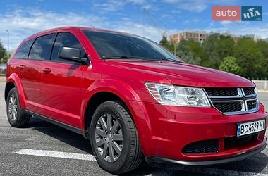 Внедорожник / Кроссовер Dodge Journey 2015 в Львове