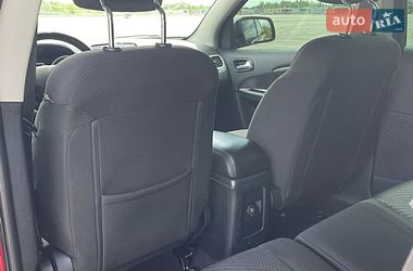 Внедорожник / Кроссовер Dodge Journey 2015 в Львове